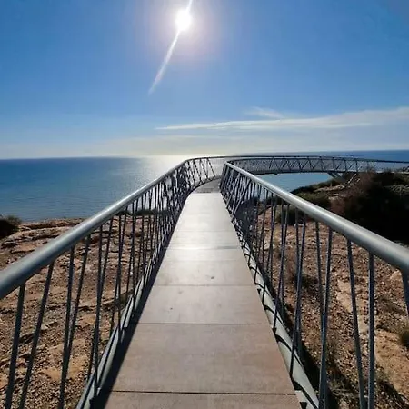 Bolivia Sea View Santa Pola Apartment Exterior photo