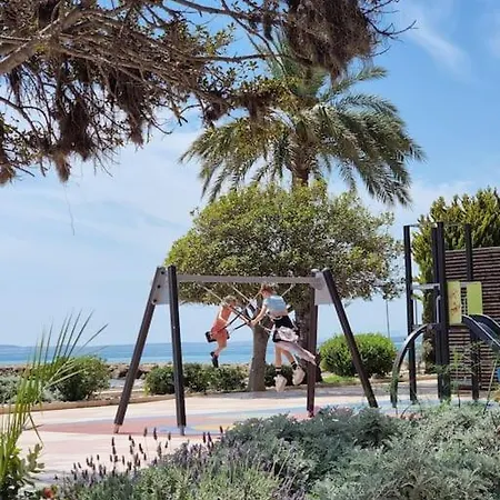 Bolivia Sea View Santa Pola Apartment Exterior photo