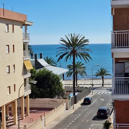 Bolivia Sea View Santa Pola Apartment Exterior photo