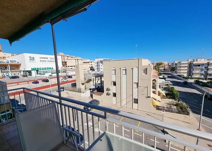 Bolivia Sea View Santa Pola