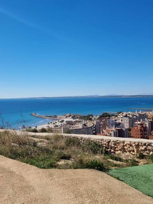 Bolivia Sea View Apartament Santa Pola