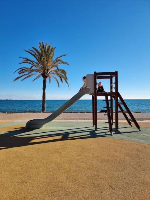 Apartament Bolivia Sea View