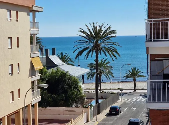 Bolivia Sea View Santa Pola