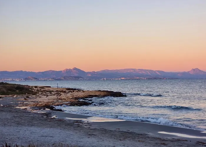 Bolivia Sea View Santa Pola