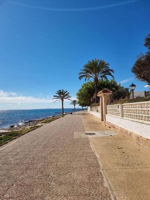 Apartment Bolivia Sea View Santa Pola