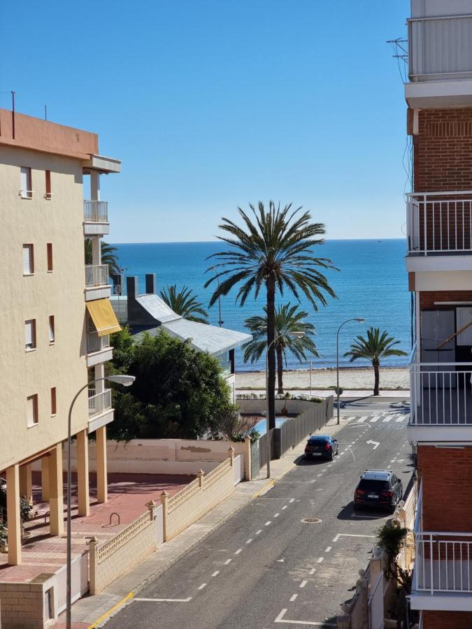 Bolivia Sea View Apartment Santa Pola