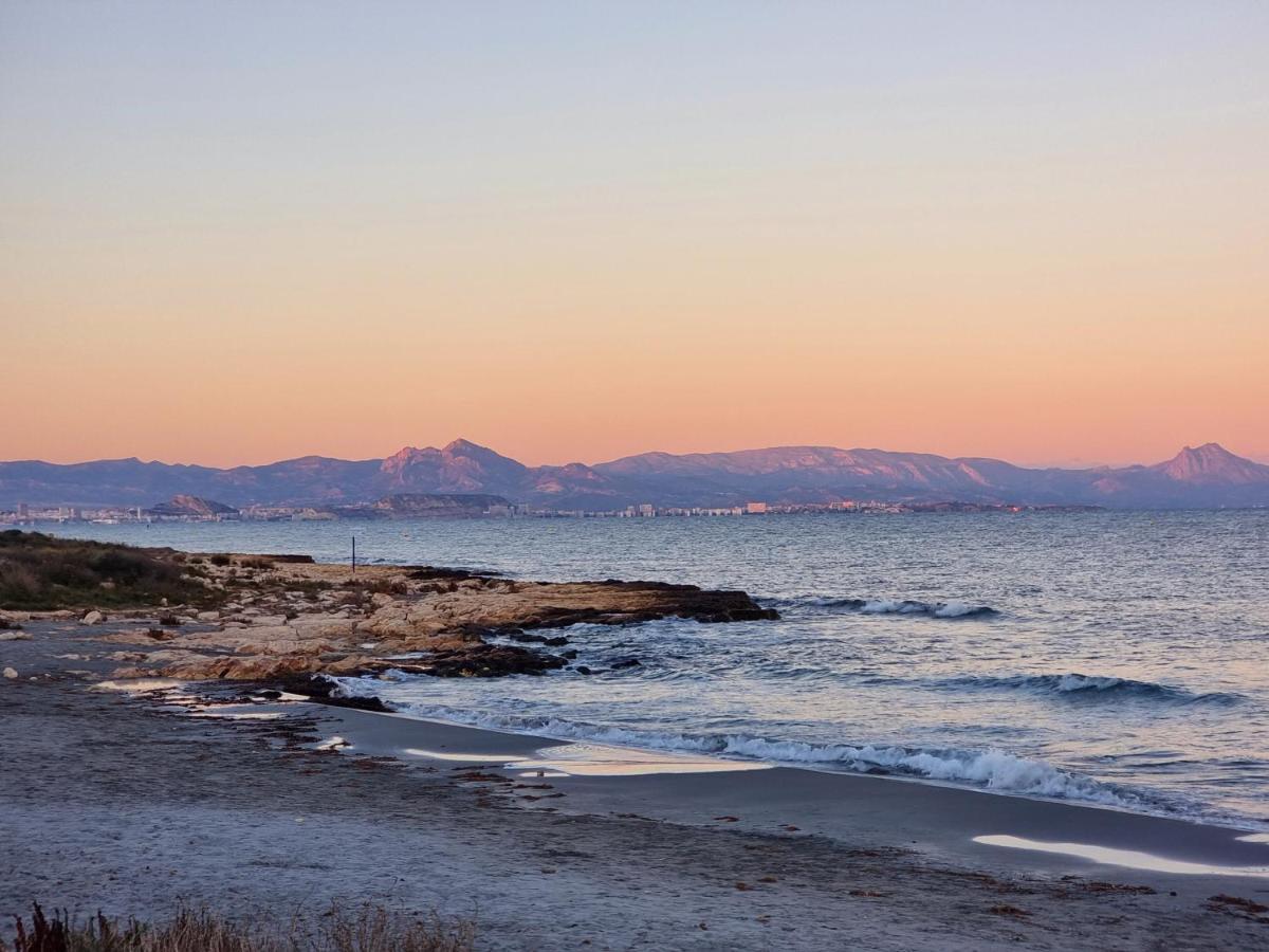 Bolivia Sea View Santa Pola